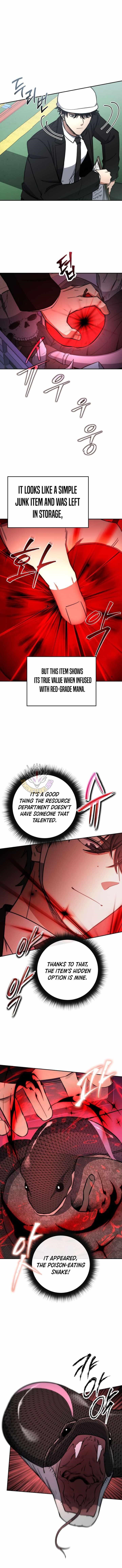 Return of the High-Ranking Civil Servant - Chapter 74 Page 5