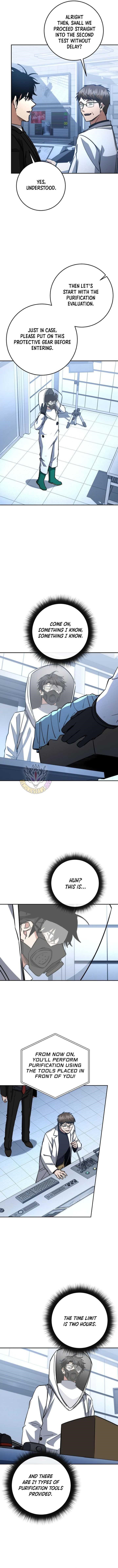 Return of the High-Ranking Civil Servant - Chapter 75 Page 11