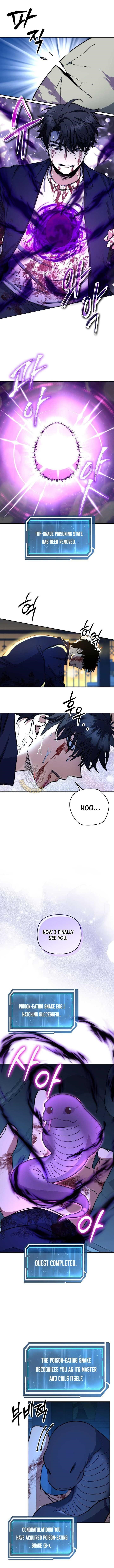 Return of the High-Ranking Civil Servant - Chapter 75 Page 5