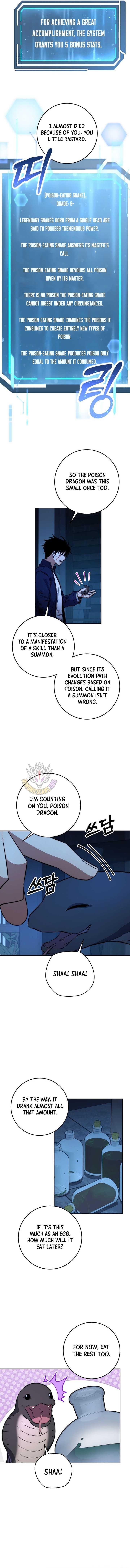 Return of the High-Ranking Civil Servant - Chapter 75 Page 6