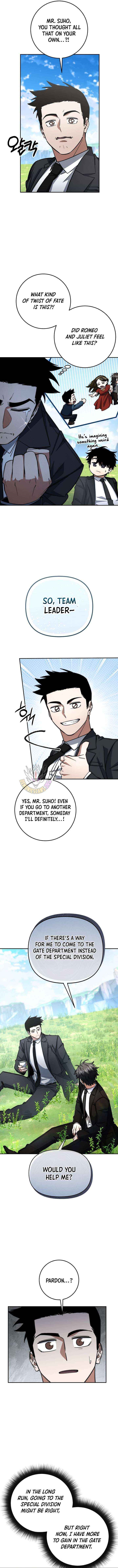 Return of the High-Ranking Civil Servant - Chapter 77 Page 12