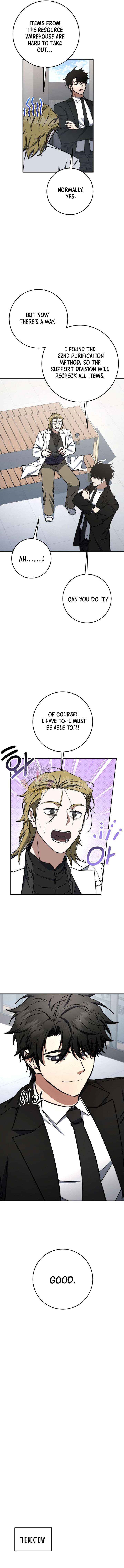 Return of the High-Ranking Civil Servant - Chapter 77 Page 2