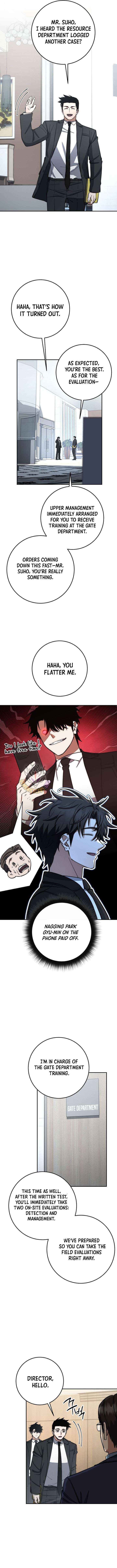 Return of the High-Ranking Civil Servant - Chapter 77 Page 3