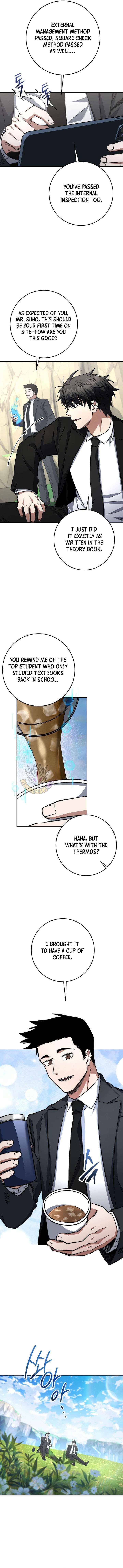 Return of the High-Ranking Civil Servant - Chapter 77 Page 9