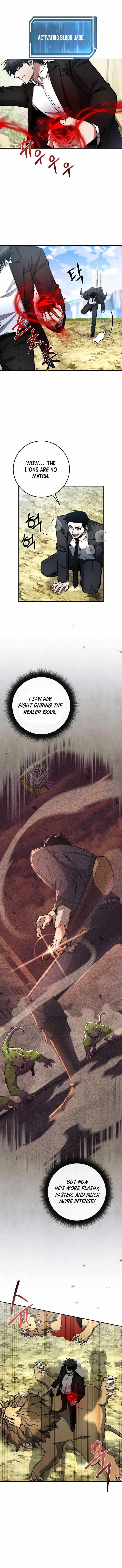 Return of the High-Ranking Civil Servant - Chapter 78 Page 11