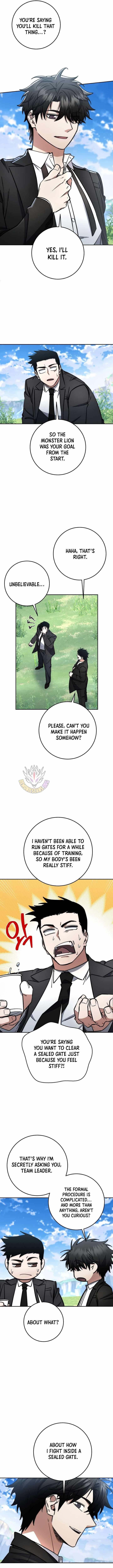 Return of the High-Ranking Civil Servant - Chapter 78 Page 7