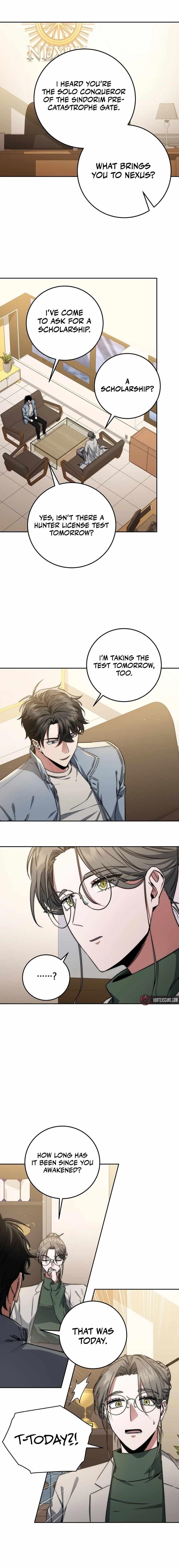 Return of the High-Ranking Civil Servant - Chapter 8 Page 19