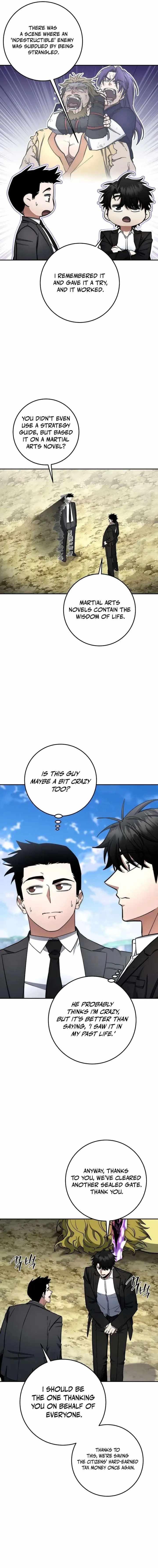 Return of the High-Ranking Civil Servant - Chapter 80 Page 3