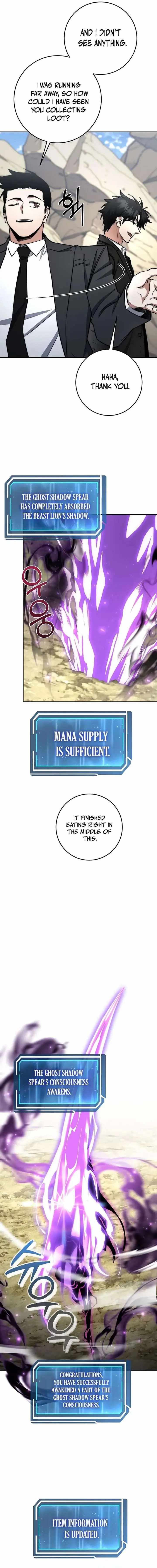 Return of the High-Ranking Civil Servant - Chapter 80 Page 6