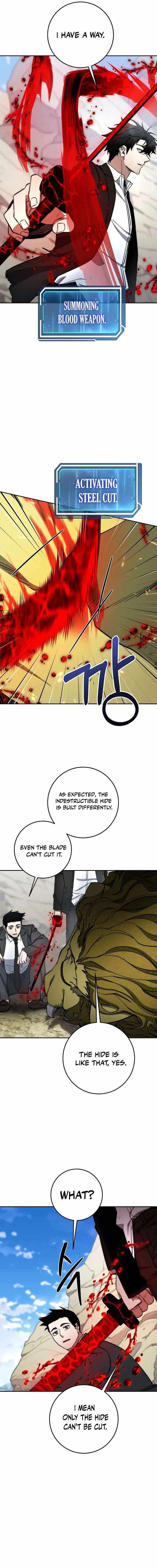 Return of the High-Ranking Civil Servant - Chapter 80 Page 9