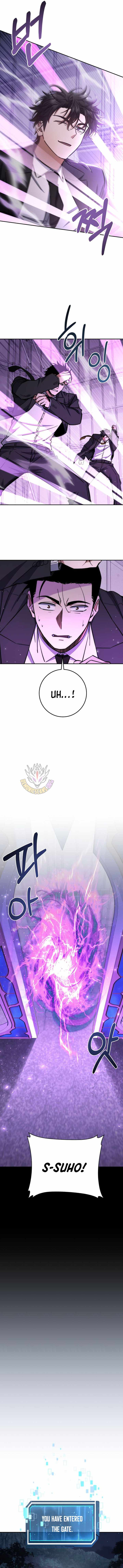 Return of the High-Ranking Civil Servant - Chapter 82 Page 11