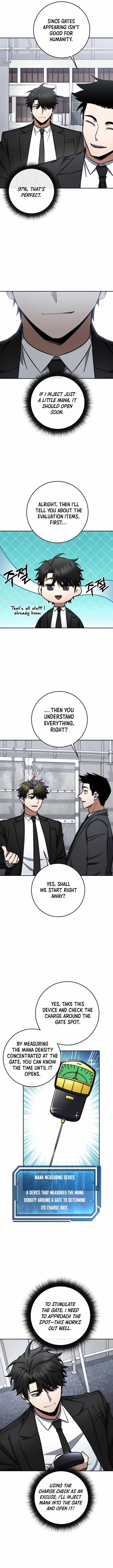 Return of the High-Ranking Civil Servant - Chapter 82 Page 9