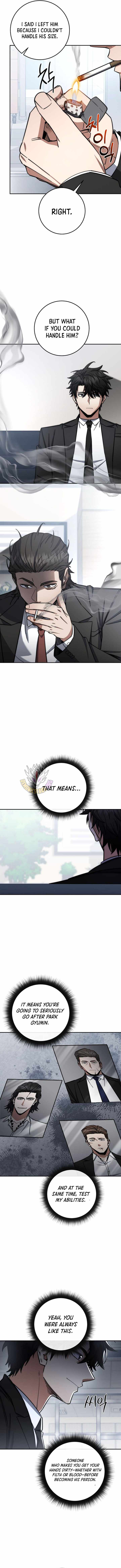 Return of the High-Ranking Civil Servant - Chapter 84 Page 12