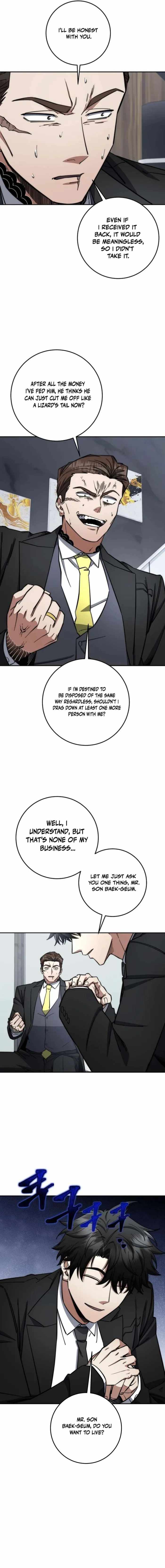 Return of the High-Ranking Civil Servant - Chapter 85 Page 19