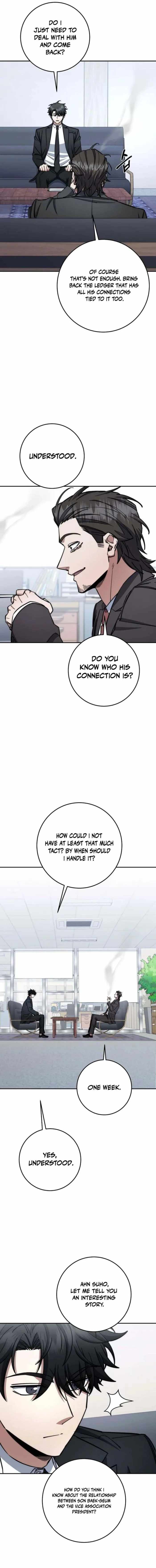 Return of the High-Ranking Civil Servant - Chapter 85 Page 2