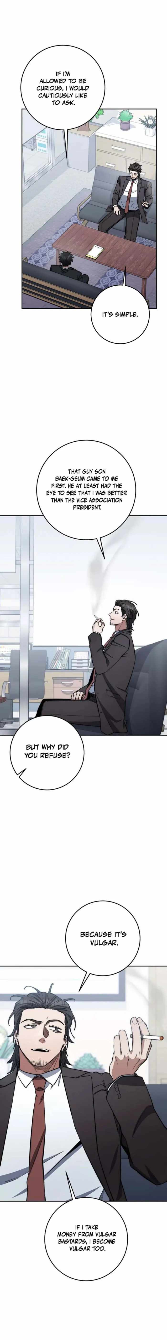 Return of the High-Ranking Civil Servant - Chapter 85 Page 3