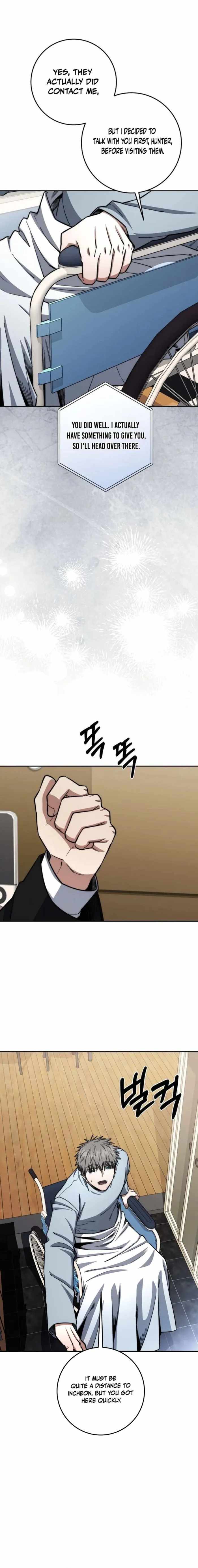 Return of the High-Ranking Civil Servant - Chapter 86 Page 13