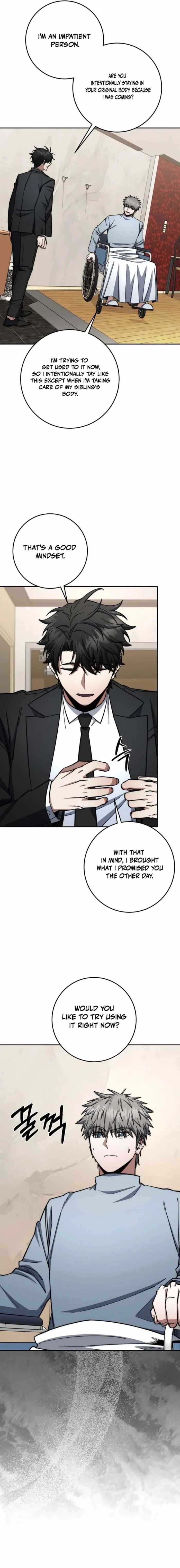 Return of the High-Ranking Civil Servant - Chapter 86 Page 14