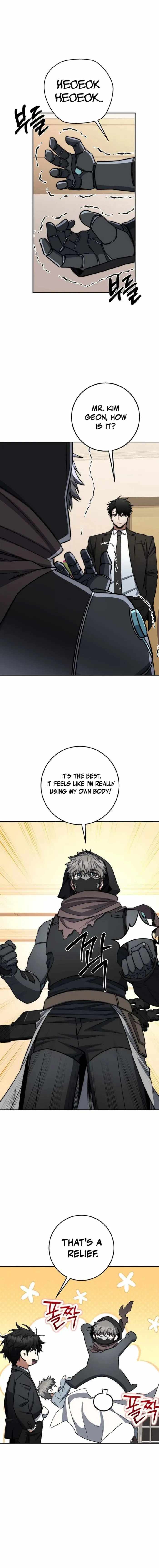 Return of the High-Ranking Civil Servant - Chapter 86 Page 18