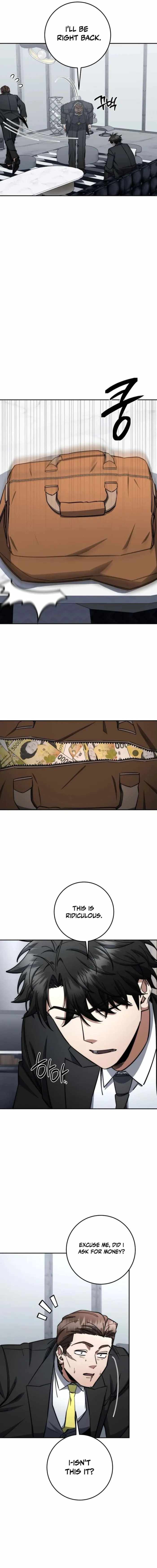 Return of the High-Ranking Civil Servant - Chapter 86 Page 2