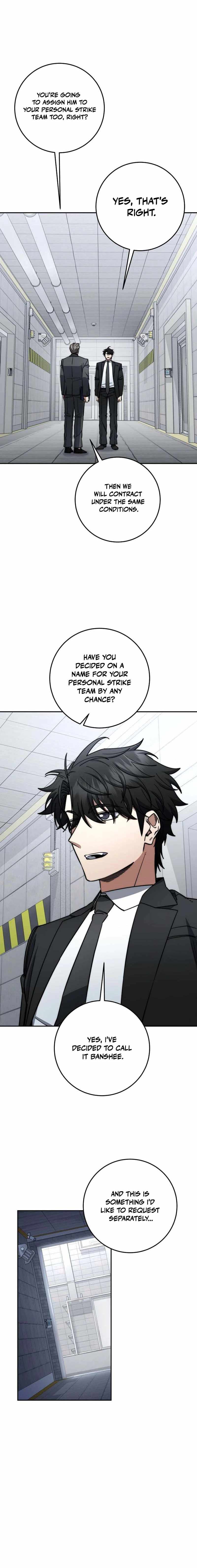 Return of the High-Ranking Civil Servant - Chapter 87 Page 14