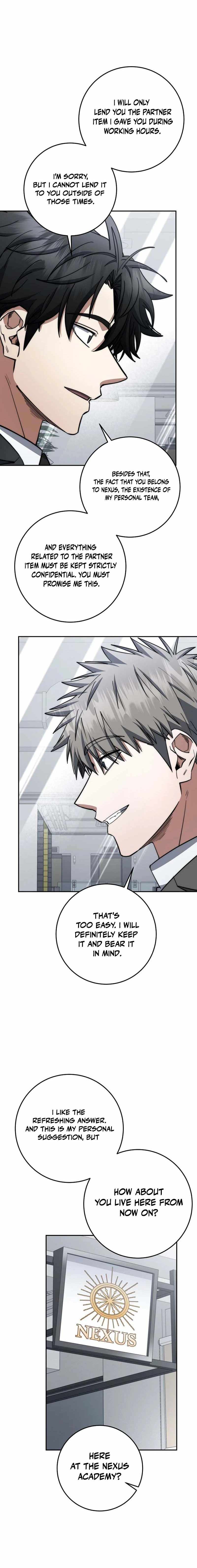 Return of the High-Ranking Civil Servant - Chapter 87 Page 17