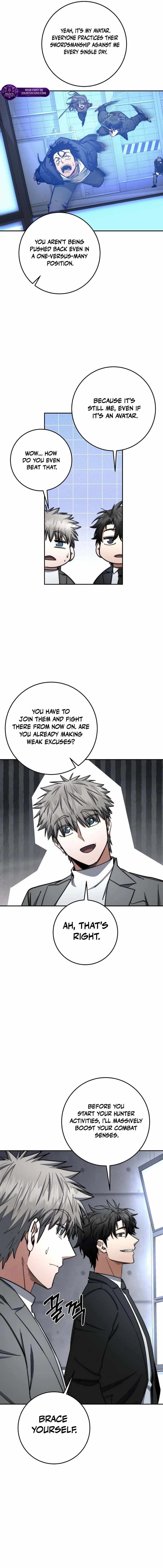 Return of the High-Ranking Civil Servant - Chapter 87 Page 20