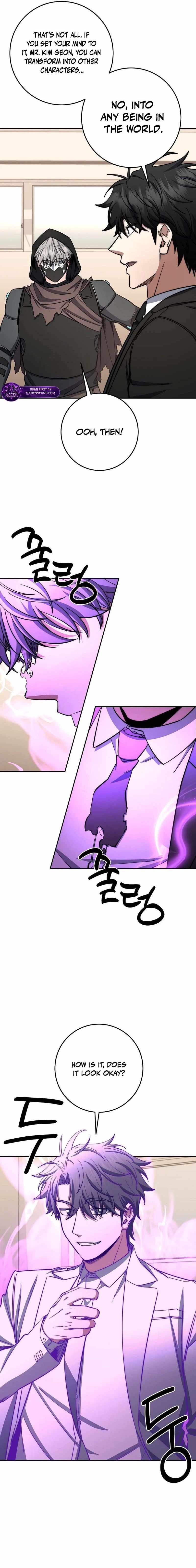 Return of the High-Ranking Civil Servant - Chapter 87 Page 8