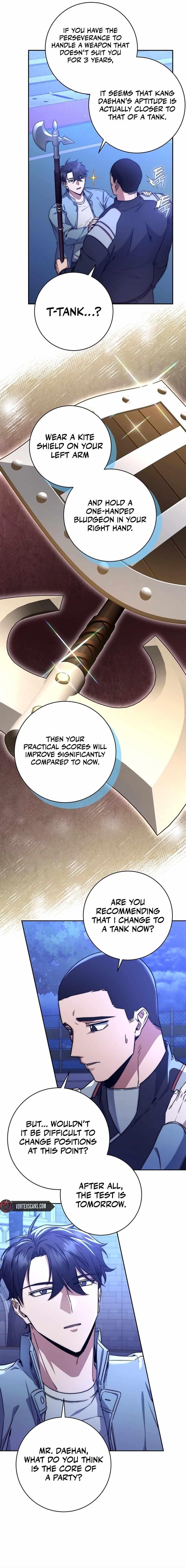 Return of the High-Ranking Civil Servant - Chapter 9 Page 19