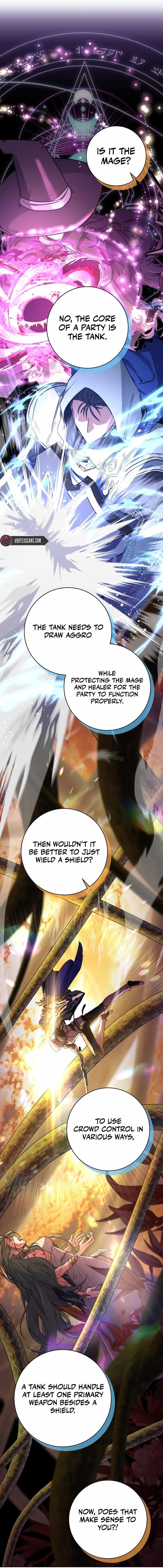 Return of the High-Ranking Civil Servant - Chapter 9 Page 20