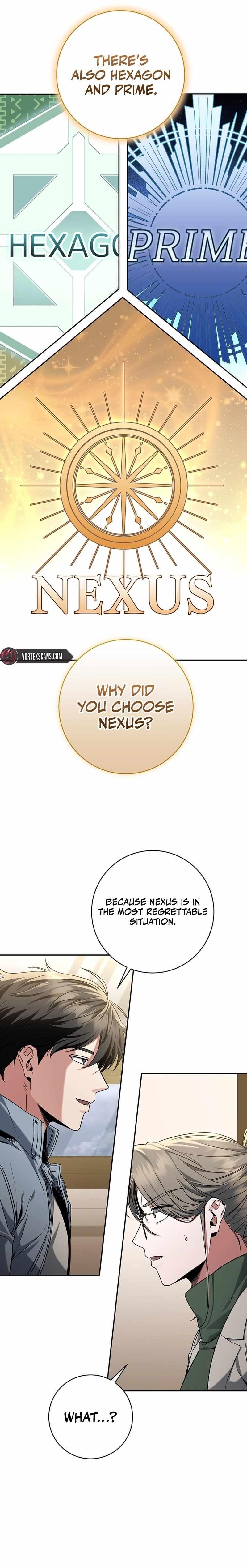 Return of the High-Ranking Civil Servant - Chapter 9 Page 3