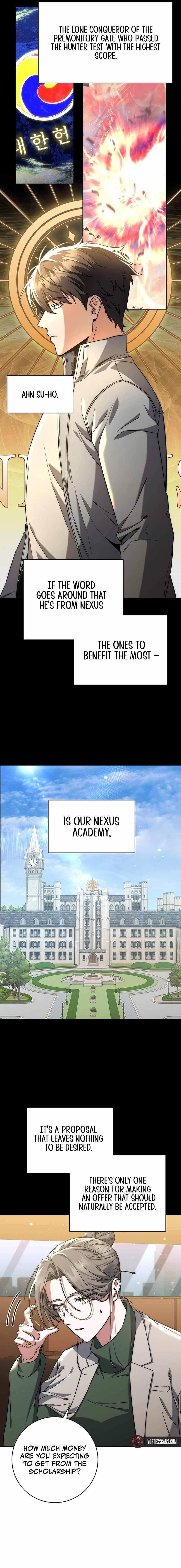 Return of the High-Ranking Civil Servant - Chapter 9 Page 5