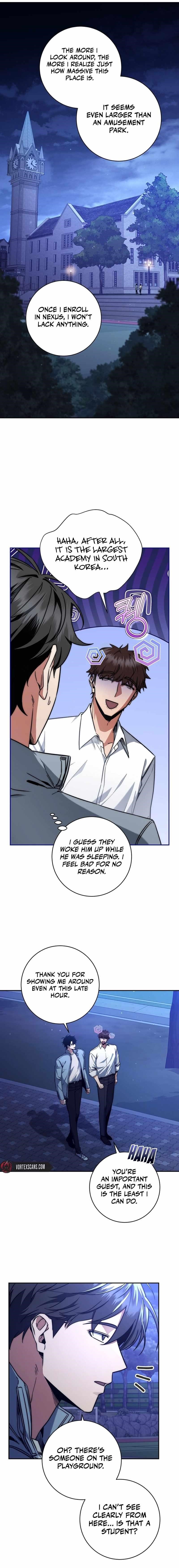 Return of the High-Ranking Civil Servant - Chapter 9 Page 9