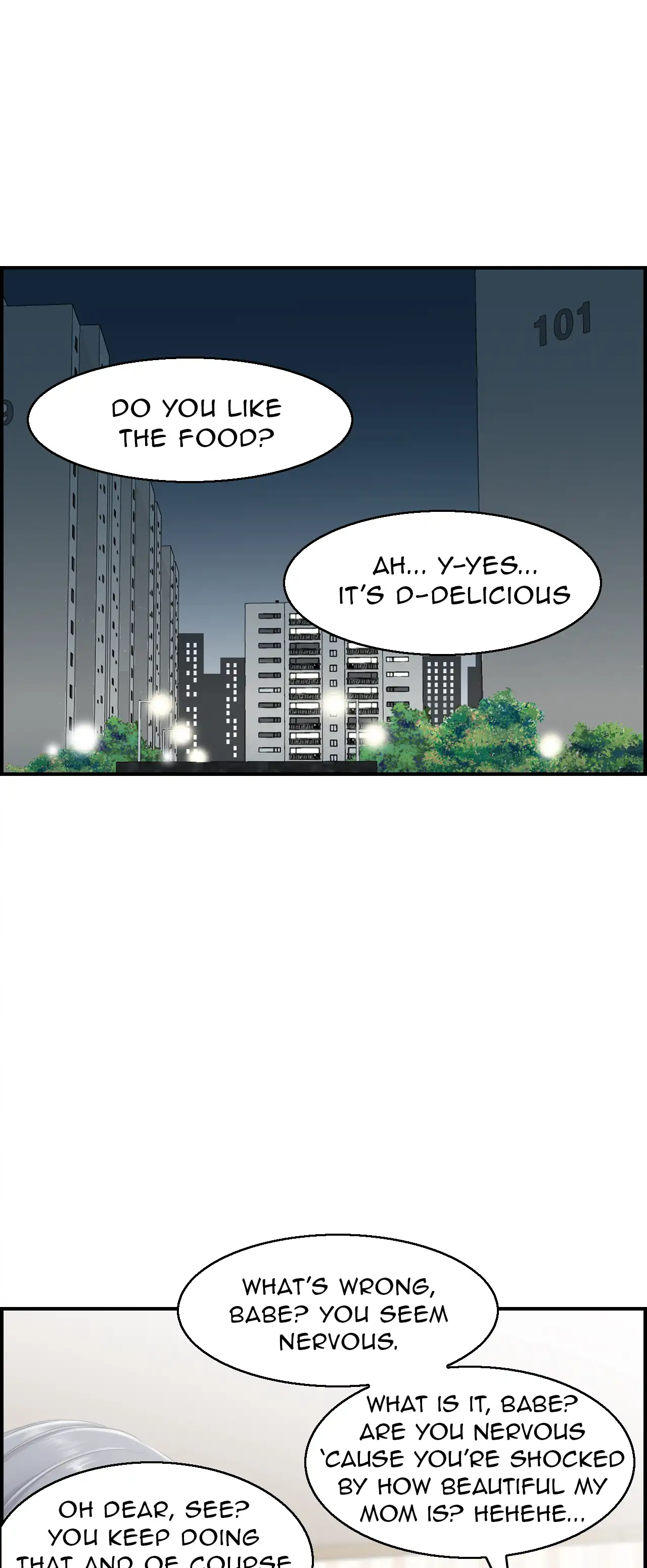 Married Woman Mania - Chapter 1 Page 38