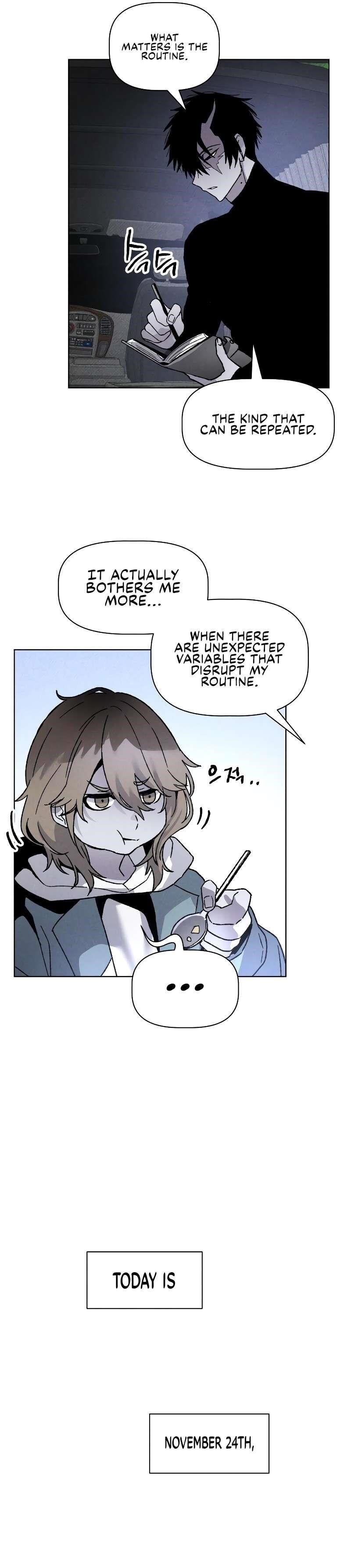 The Murderer - Chapter 10 Page 10