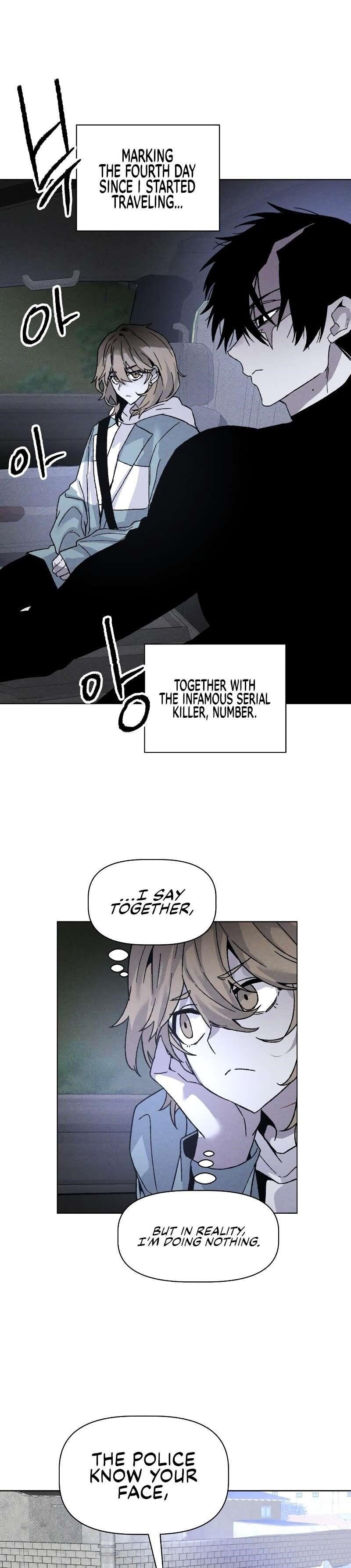The Murderer - Chapter 10 Page 11