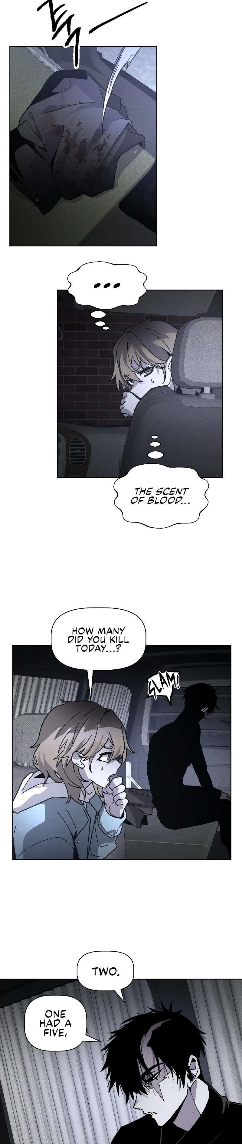 The Murderer - Chapter 10 Page 17