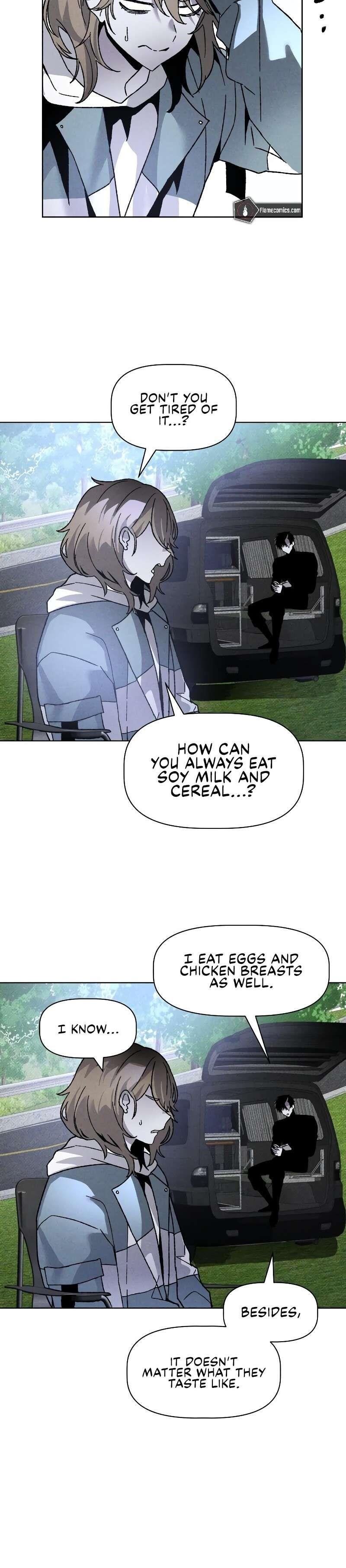 The Murderer - Chapter 10 Page 9