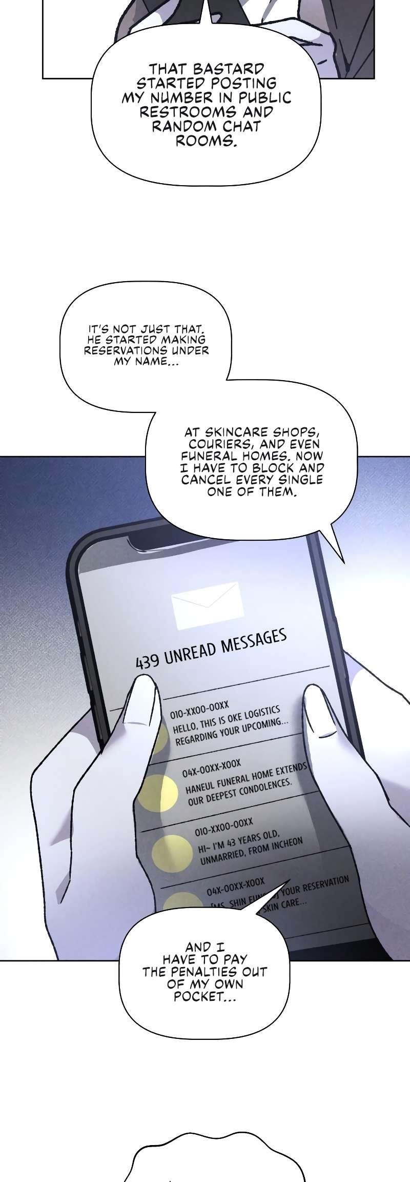 The Murderer - Chapter 11 Page 19