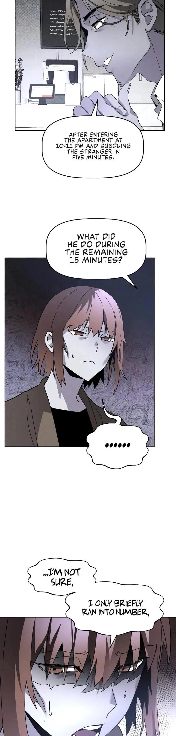 The Murderer - Chapter 16 Page 12