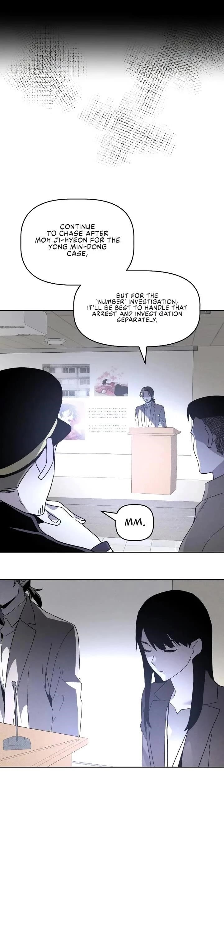 The Murderer - Chapter 16 Page 38