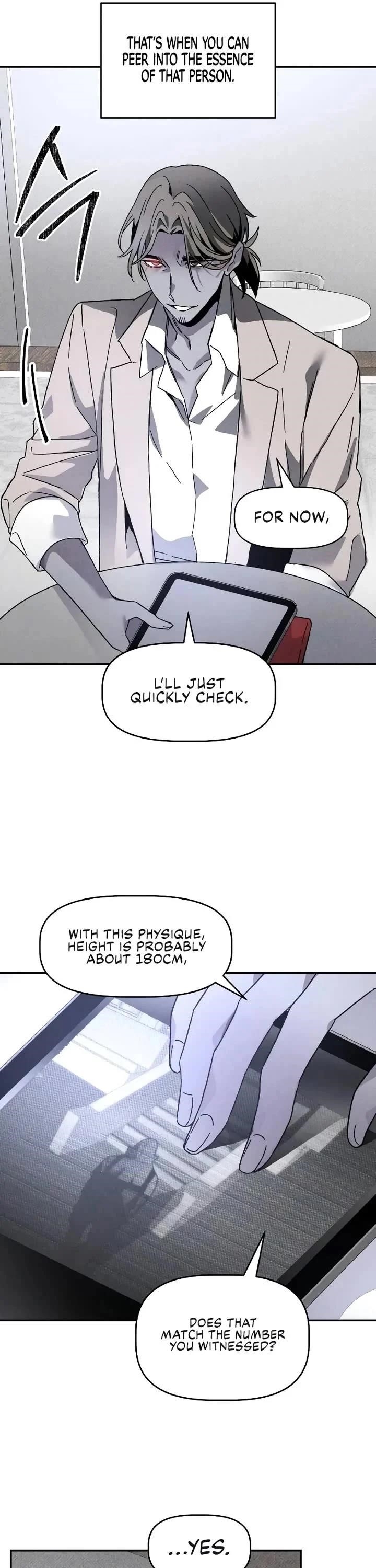 The Murderer - Chapter 16 Page 6