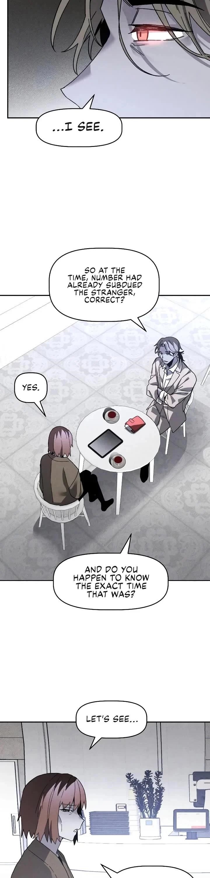 The Murderer - Chapter 16 Page 8