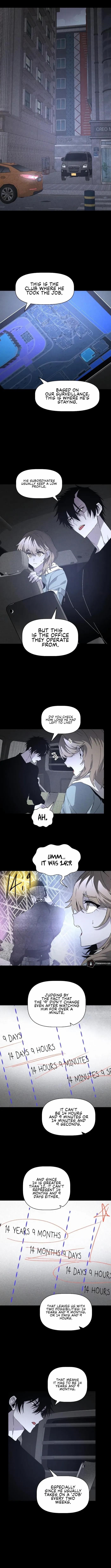 The Murderer - Chapter 19 Page 1