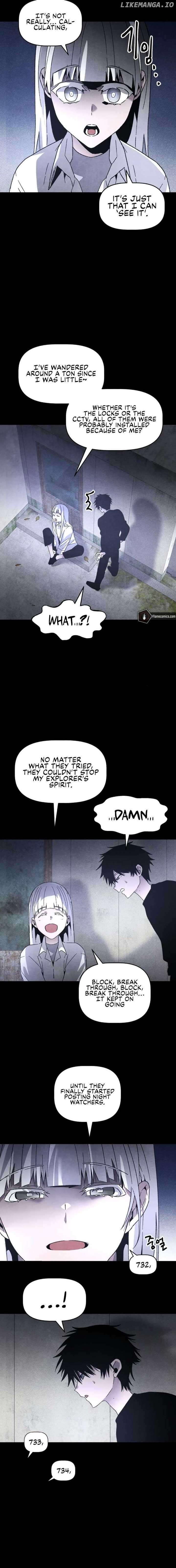 The Murderer - Chapter 26 Page 8