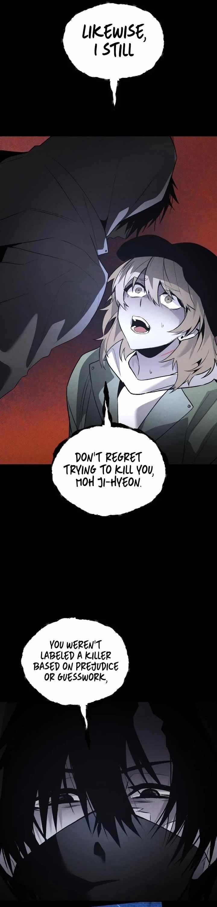 The Murderer - Chapter 37 Page 42