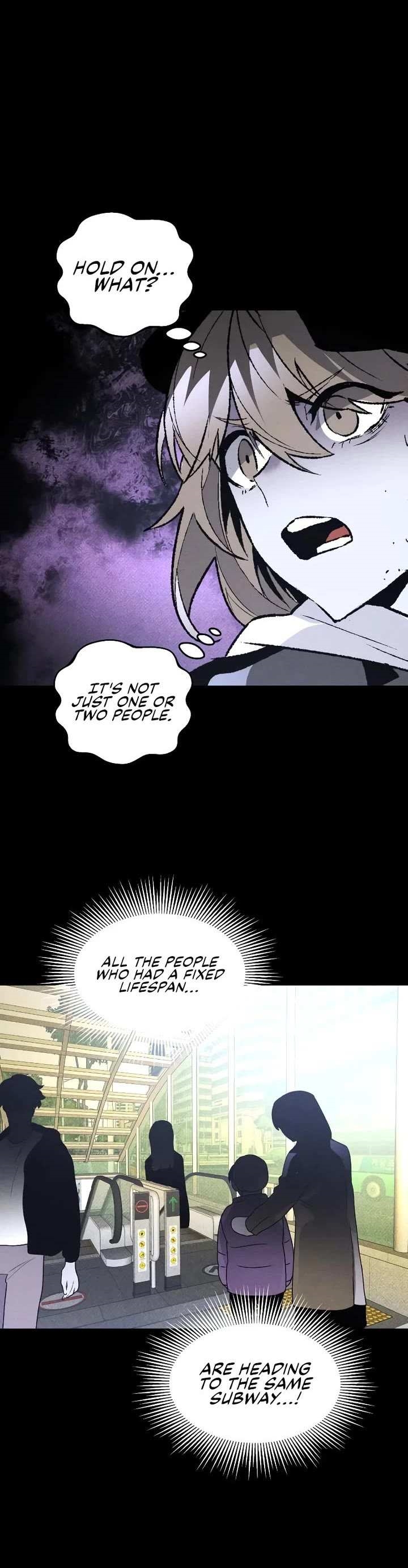 The Murderer - Chapter 40 Page 23