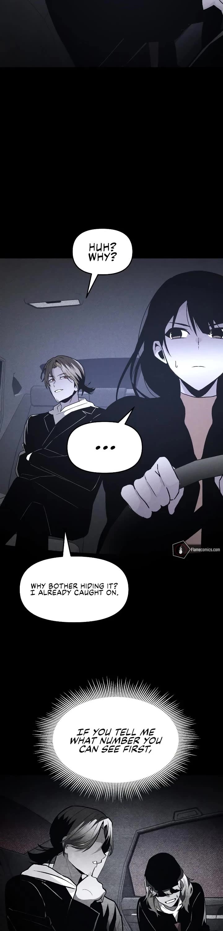 The Murderer - Chapter 46 Page 12