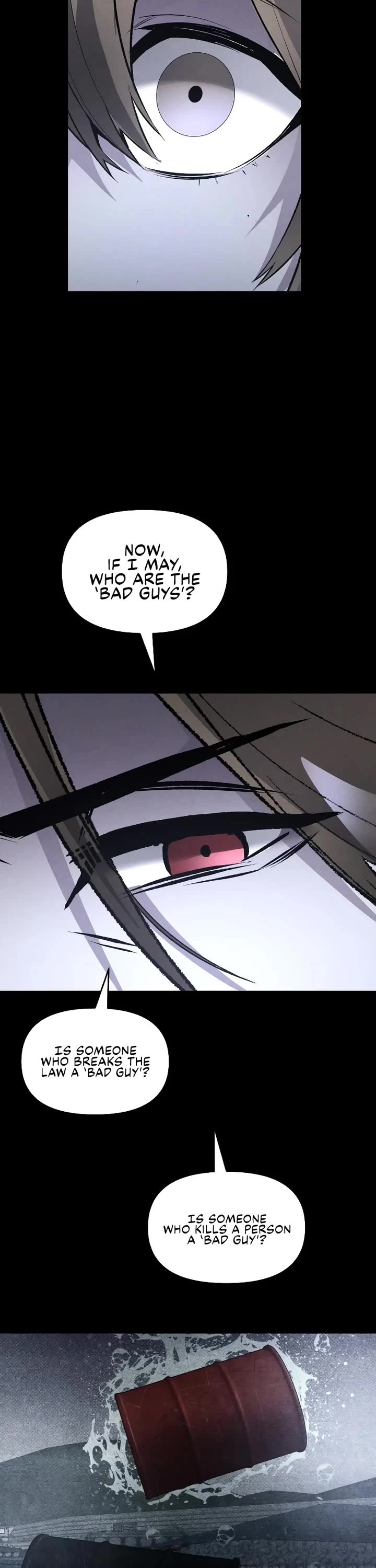 The Murderer - Chapter 46 Page 18