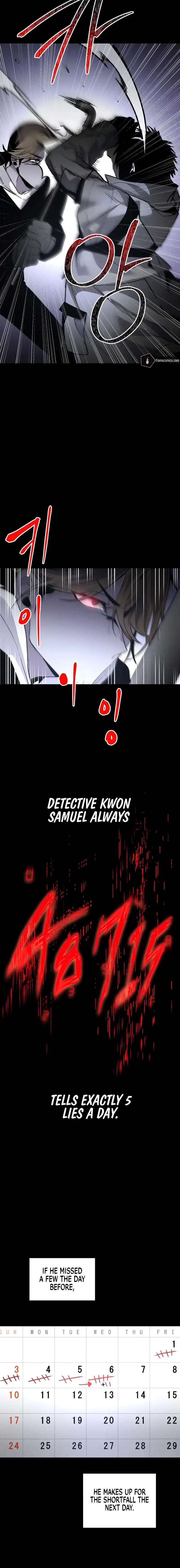 The Murderer - Chapter 47 Page 6